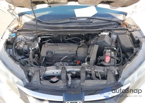 2016 Honda Cr-V Ex-L из США, поврежденный, VIN 2HKRM3H71GH532479